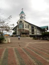 Zaka Parish church